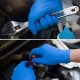 Латексови ръкавици за еднократна употреба Carchemie